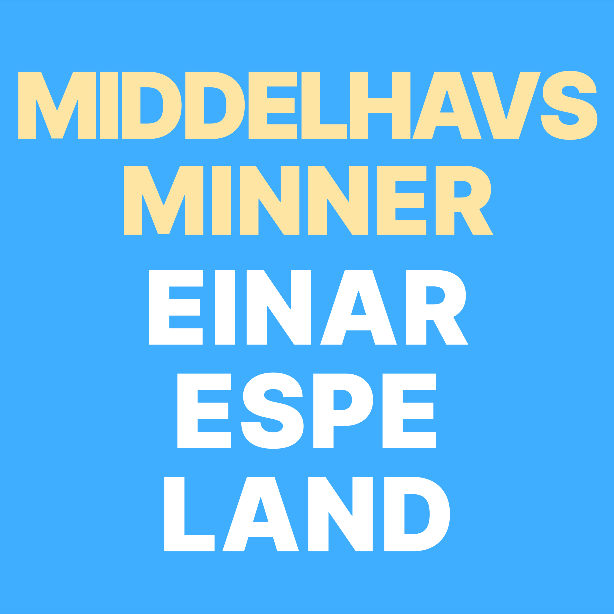 Middelhavsminner