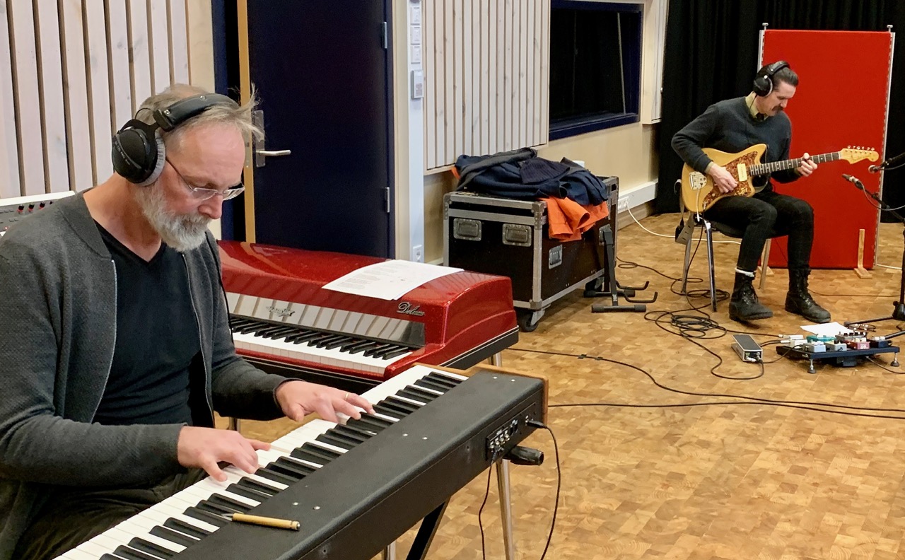 Inge Engelsvold & Dag Sindre Vagle